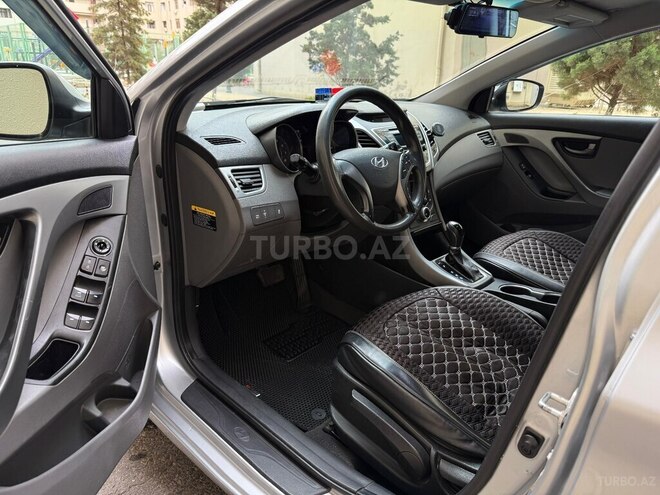 Hyundai Elantra 2014, 189,903 km - 1.8 l - Bakı