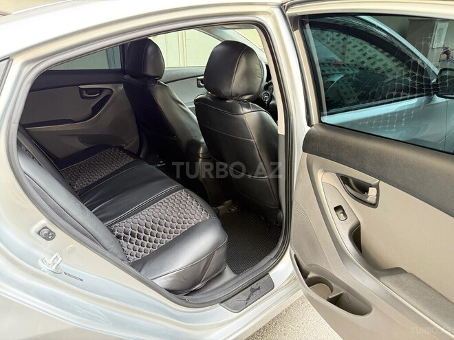 Hyundai Elantra 2014, 189,903 km - 1.8 l - Bakı