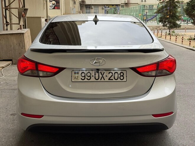 Hyundai Elantra 2014, 189,903 km - 1.8 l - Bakı