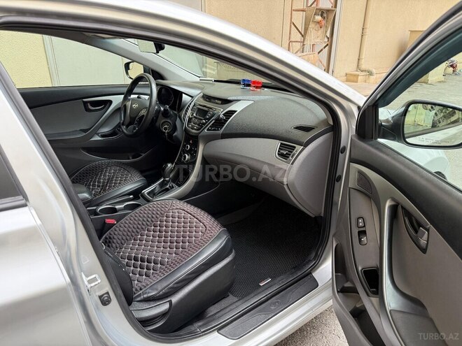 Hyundai Elantra 2014, 189,903 km - 1.8 l - Bakı