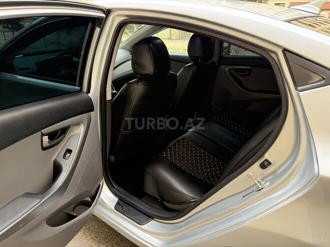 Hyundai Elantra 2014, 189,903 km - 1.8 l - Bakı