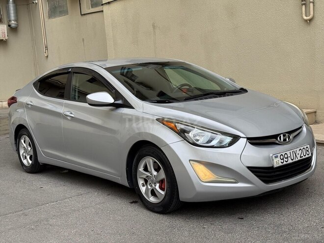 Hyundai Elantra 2014, 189,903 km - 1.8 l - Bakı