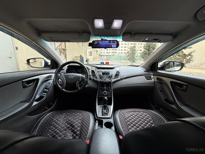 Hyundai Elantra 2014, 189,903 km - 1.8 l - Bakı