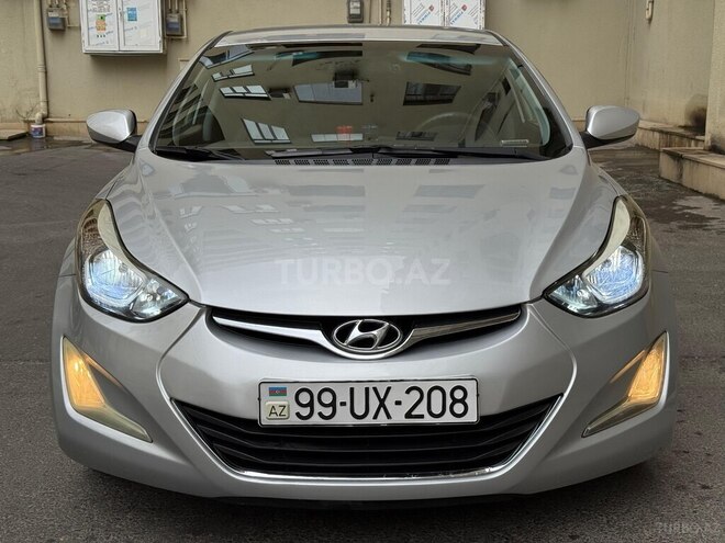 Hyundai Elantra 2014, 189,903 km - 1.8 l - Bakı