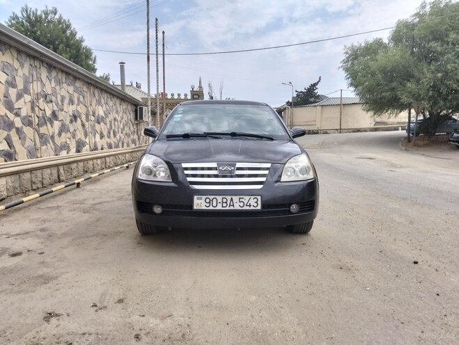 Chery  2007, 124,000 km - 2.0 l - Bakı