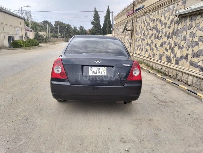 Chery  2007, 124,000 km - 2.0 l - Bakı