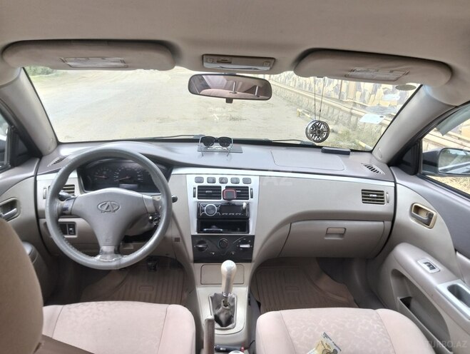 Chery  2007, 124,000 km - 2.0 l - Bakı