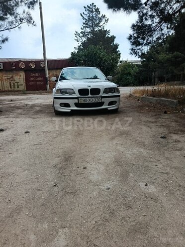 BMW 320 2000, 320,000 km - 2.0 л - Bakı
