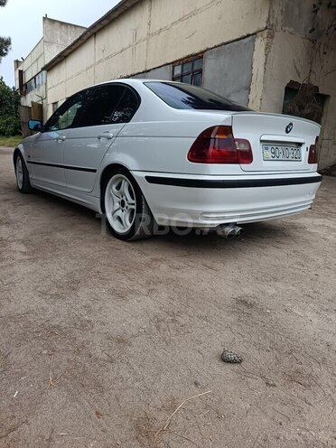 BMW 320 2000, 320,000 km - 2.0 л - Bakı