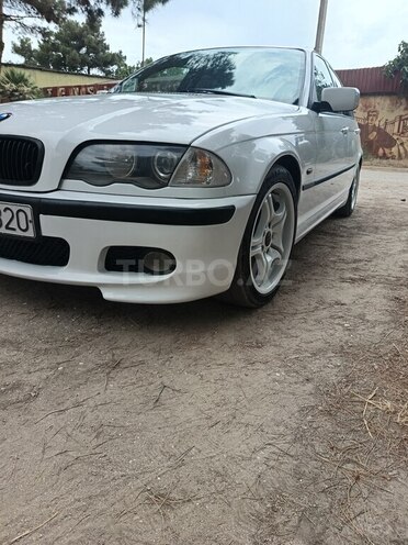 BMW 320 2000, 320,000 km - 2.0 л - Bakı