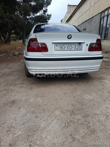 BMW 320 2000, 320,000 km - 2.0 л - Bakı