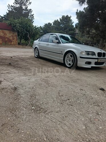 BMW 320 2000, 320,000 km - 2.0 л - Bakı