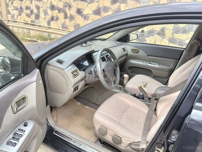 Chery  2007, 124,000 km - 2.0 l - Bakı