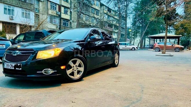 Chevrolet Cruze 2014, 219,000 km - 1.4 л - Bakı
