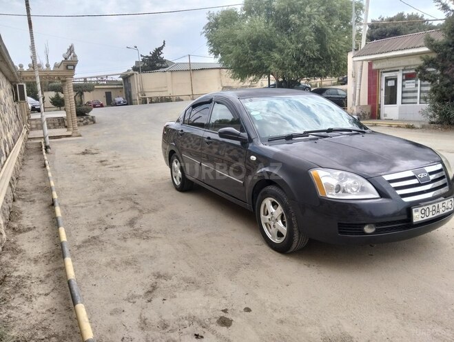 Chery  2007, 124,000 km - 2.0 l - Bakı