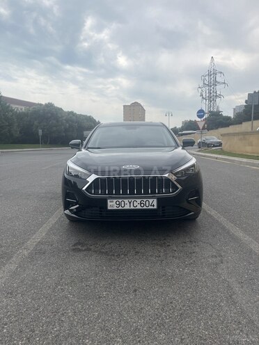 JAC J7 2024, 11,800 km - 1.5 l - Bakı