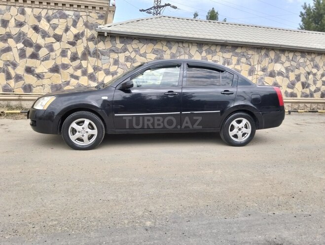Chery  2007, 124,000 km - 2.0 l - Bakı