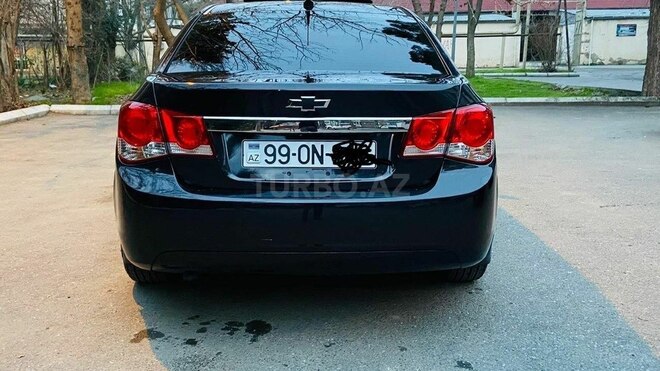 Chevrolet Cruze 2014, 219,000 km - 1.4 л - Bakı