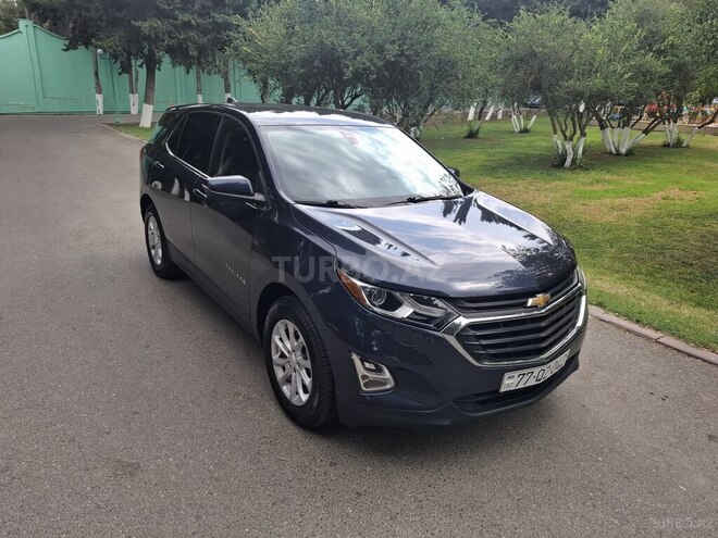 Chevrolet Equinox 2019, 110,663 km - 1.5 л - Bakı