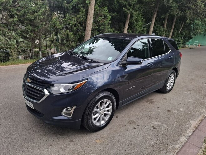 Chevrolet Equinox 2019, 110,663 km - 1.5 л - Bakı