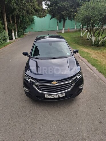 Chevrolet Equinox 2019, 110,663 km - 1.5 л - Bakı