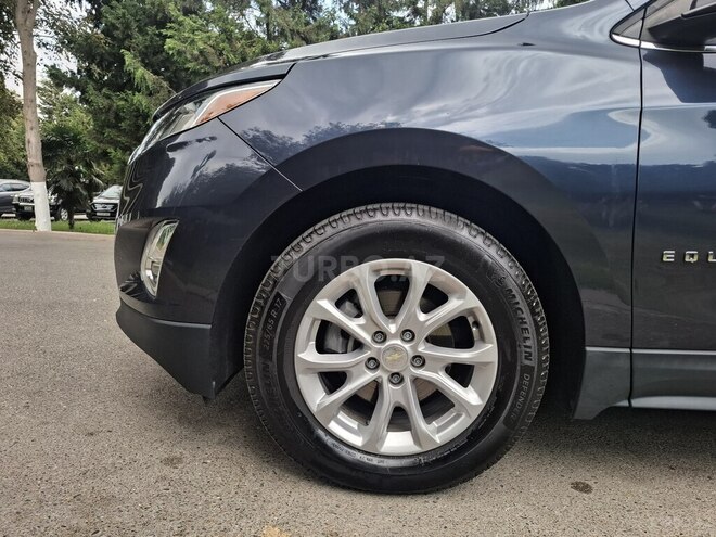 Chevrolet Equinox 2019, 110,663 km - 1.5 л - Bakı