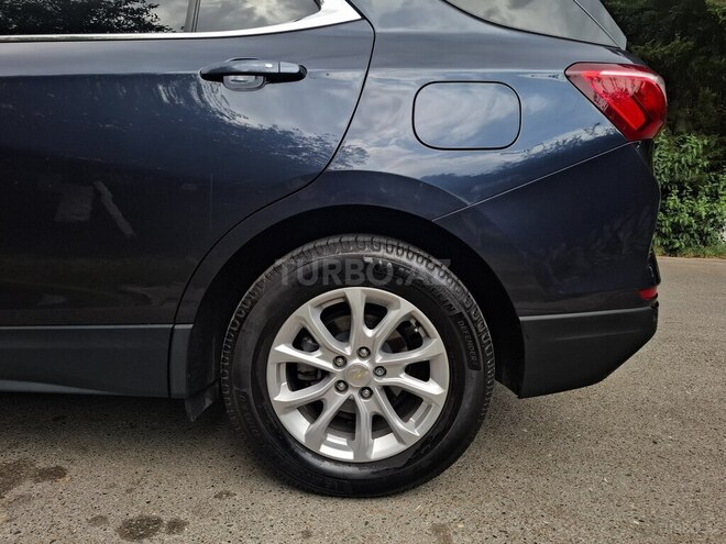 Chevrolet Equinox 2019, 110,663 km - 1.5 л - Bakı