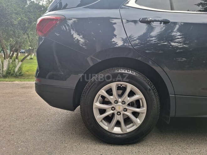 Chevrolet Equinox 2019, 110,663 km - 1.5 л - Bakı