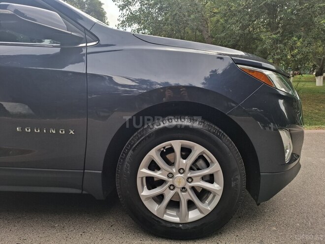 Chevrolet Equinox 2019, 110,663 km - 1.5 л - Bakı