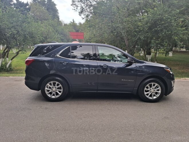 Chevrolet Equinox 2019, 110,663 km - 1.5 л - Bakı