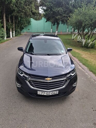 Chevrolet Equinox 2019, 110,663 km - 1.5 л - Bakı