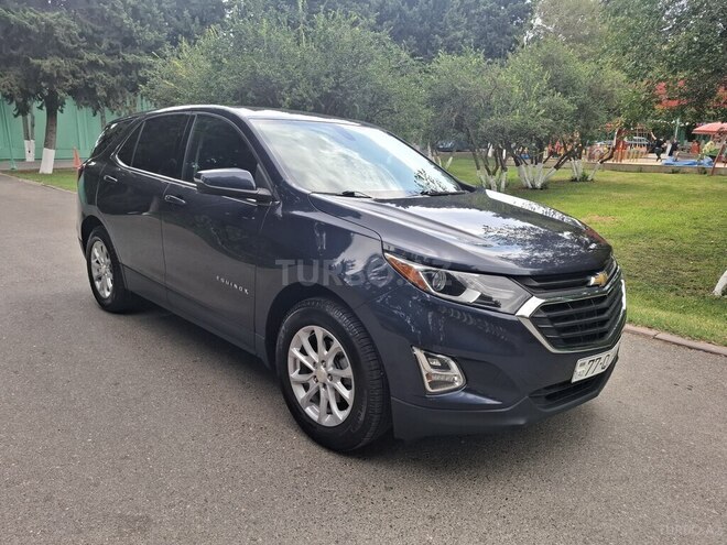 Chevrolet Equinox 2019, 110,663 km - 1.5 л - Bakı