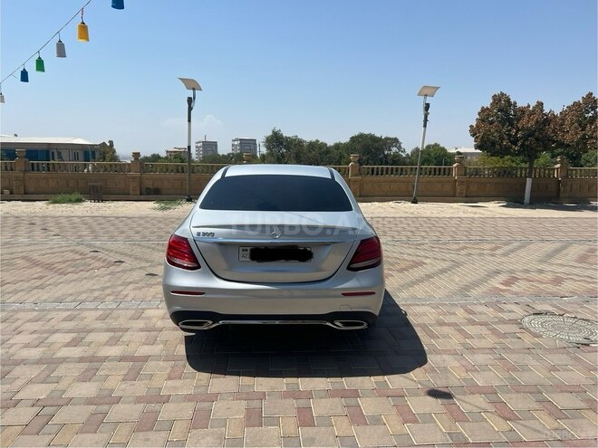 Mercedes E 300 2016, 86,000 km - 2.0 l - Naxçıvan