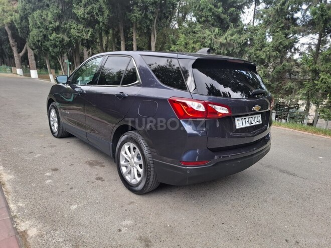 Chevrolet Equinox 2019, 110,663 km - 1.5 л - Bakı