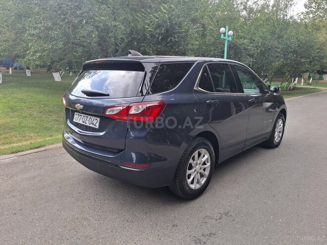 Chevrolet Equinox 2019, 110,663 km - 1.5 л - Bakı