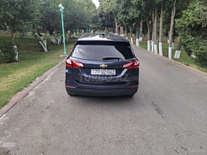 Chevrolet Equinox 2019, 110,663 km - 1.5 л - Bakı