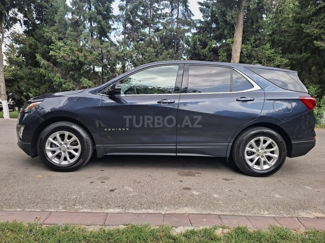 Chevrolet Equinox 2019, 110,663 km - 1.5 л - Bakı