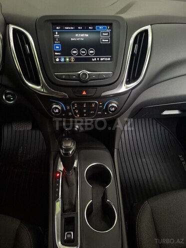 Chevrolet Equinox 2019, 110,663 km - 1.5 л - Bakı