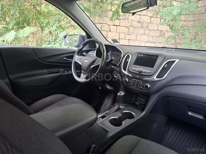 Chevrolet Equinox 2019, 110,663 km - 1.5 л - Bakı