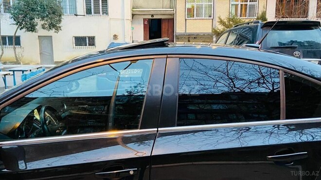 Chevrolet Cruze 2014, 219,000 km - 1.4 л - Bakı