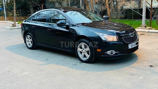 Chevrolet Cruze 2014, 219,000 km - 1.4 л - Bakı