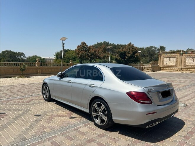 Mercedes E 300 2016, 86,000 km - 2.0 l - Naxçıvan