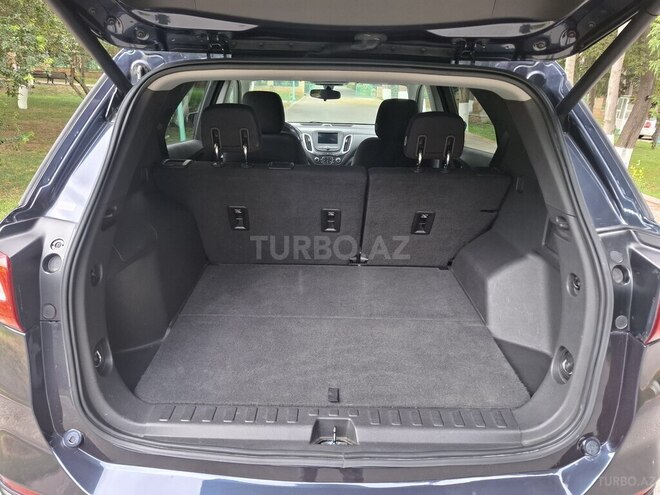 Chevrolet Equinox 2019, 110,663 km - 1.5 л - Bakı