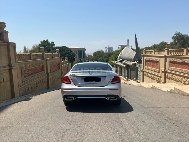 Mercedes E 300 2016, 86,000 km - 2.0 l - Naxçıvan