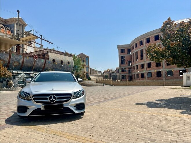 Mercedes E 300 2016, 86,000 km - 2.0 l - Naxçıvan
