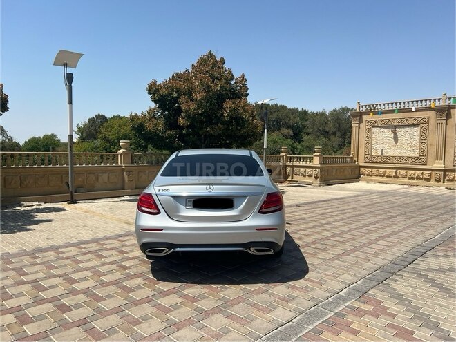 Mercedes E 300 2016, 86,000 km - 2.0 l - Naxçıvan