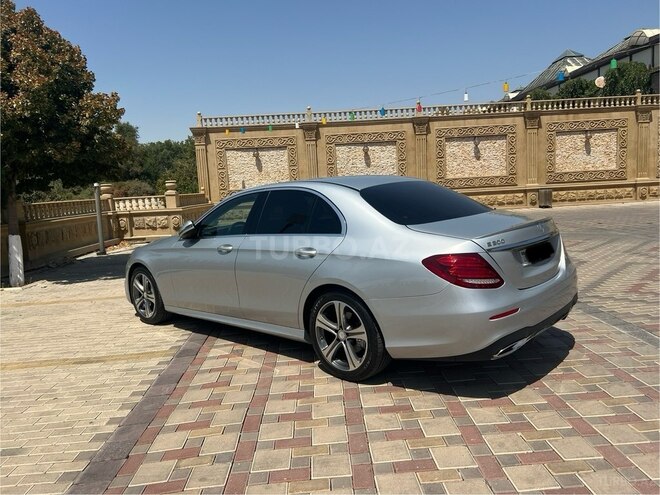 Mercedes E 300 2016, 86,000 km - 2.0 l - Naxçıvan