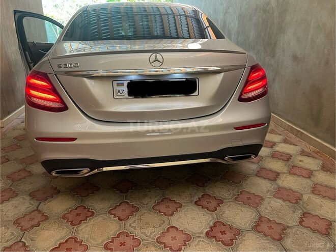 Mercedes E 300 2016, 86,000 km - 2.0 l - Naxçıvan
