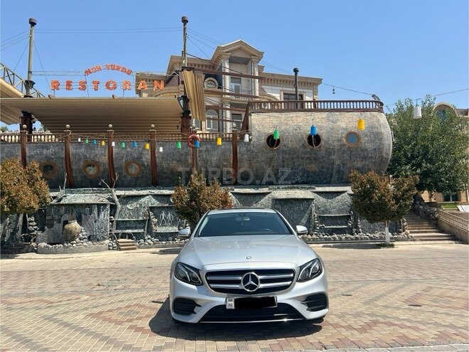 Mercedes E 300 2016, 86,000 km - 2.0 l - Naxçıvan