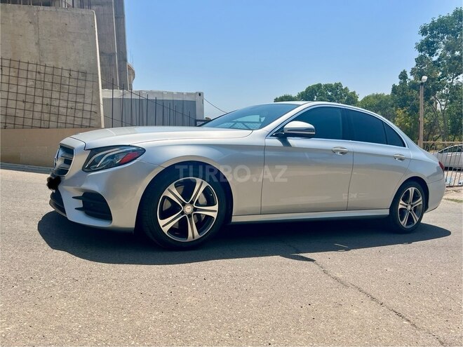 Mercedes E 300 2016, 86,000 km - 2.0 l - Naxçıvan
